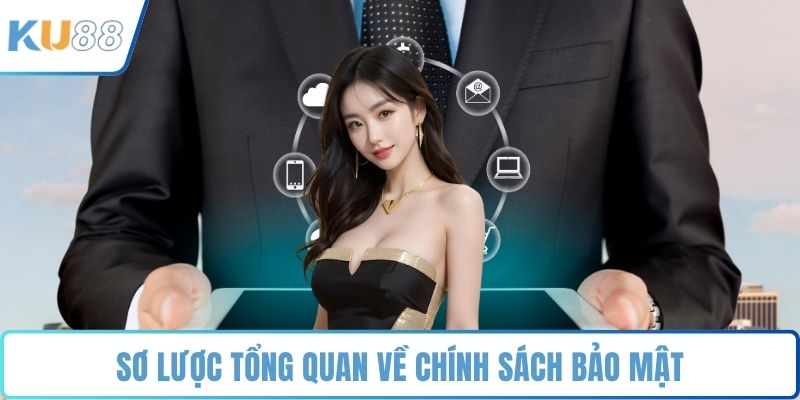 Sơ lược tổng quan về chính sách bảo mật